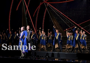 珠城　他 舞台写真／月組東京公演『桜嵐記(おうらんき)』『Dream Chaser』