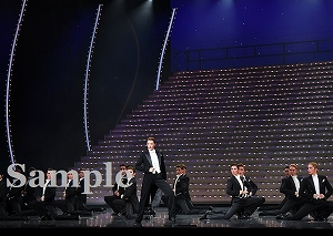 珠城　他 舞台写真／月組東京公演『桜嵐記(おうらんき)』『Dream Chaser』