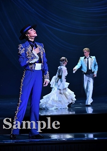 鳳月　他 舞台写真／月組東京公演『桜嵐記(おうらんき)』『Dream Chaser』