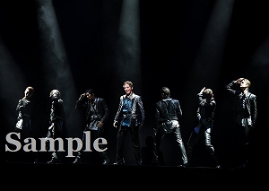 月城　他 舞台写真／月組東京公演『桜嵐記(おうらんき)』『Dream Chaser』