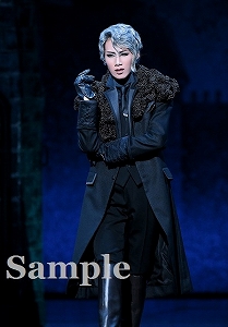 鷹翔千空 舞台写真／宙組新人公演『シャーロック・ホームズ―The Game Is Afoot!―』