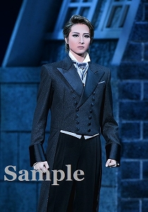 亜音有星 舞台写真／宙組新人公演『シャーロック・ホームズ―The Game Is Afoot!―』