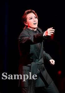 亜音有星 舞台写真／宙組新人公演『シャーロック・ホームズ―The Game Is Afoot!―』