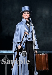 亜音有星 舞台写真／宙組新人公演『シャーロック・ホームズ―The Game Is Afoot!―』