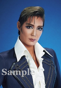 愛月ひかる スチール写真／星組 宝塚バウホール、KAAT神奈川芸術劇場公演『マノン』