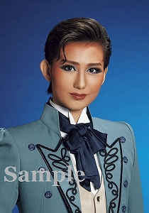 綺城ひか理 スチール写真／星組 宝塚バウホール、KAAT神奈川芸術劇場公演『マノン』