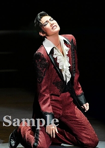 愛月ひかる 舞台写真／星組 宝塚バウホール公演『マノン』