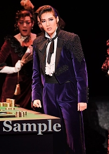 愛月ひかる 舞台写真／星組 宝塚バウホール公演『マノン』