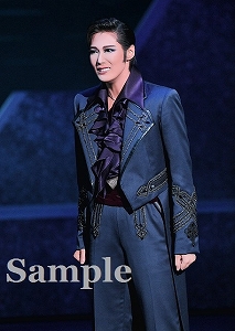 愛月ひかる 舞台写真／星組 宝塚バウホール公演『マノン』