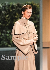 綺城ひか理 舞台写真／星組 宝塚バウホール公演『マノン』