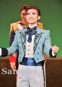 綺城ひか理 舞台写真／星組 宝塚バウホール公演『マノン』