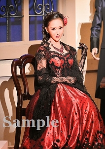 有沙瞳 舞台写真／星組 宝塚バウホール公演『マノン』