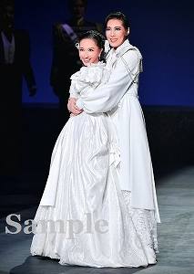 愛月･有沙 舞台写真／星組 宝塚バウホール公演『マノン』