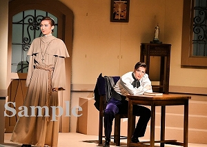 愛月･綺城 舞台写真／星組 宝塚バウホール公演『マノン』