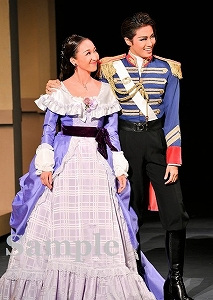 有沙･天飛 舞台写真／星組 宝塚バウホール公演『マノン』