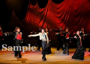 愛月 他 舞台写真／星組 宝塚バウホール公演『マノン』