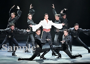 愛月 他 舞台写真／星組 宝塚バウホール公演『マノン』