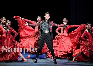 綺城 他 舞台写真／星組 宝塚バウホール公演『マノン』