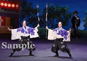 天華･極美 舞台写真／星組梅田芸術劇場シアター・ドラマシティ、東京芸術劇場プレイハウス公演『婆娑羅（ばさら）の玄孫（やしゃご）』