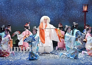 轟　他 舞台写真／星組梅田芸術劇場シアター・ドラマシティ、東京芸術劇場プレイハウス公演『婆娑羅（ばさら）の玄孫（やしゃご）』