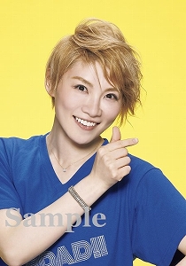 天寿光希 スチール写真／星組 舞浜アンフィシアター公演『VERDAD(ヴェルダッド)!!』