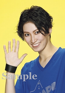 瀬央ゆりあ スチール写真／星組 舞浜アンフィシアター公演『VERDAD(ヴェルダッド)!!』