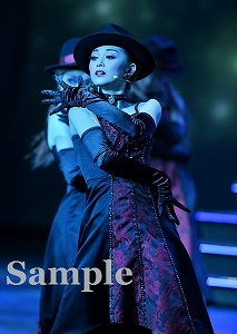 舞空瞳 舞台写真／星組 舞浜アンフィシアター公演『VERDAD(ヴェルダッド)!!』