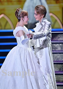 礼･舞空 舞台写真／星組 舞浜アンフィシアター公演『VERDAD(ヴェルダッド)!!』