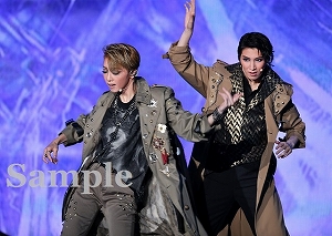 礼･瀬央 舞台写真／星組 舞浜アンフィシアター公演『VERDAD(ヴェルダッド)!!』