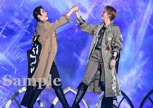 礼･瀬央 舞台写真／星組 舞浜アンフィシアター公演『VERDAD(ヴェルダッド)!!』