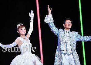 瀬央･舞空 舞台写真／星組 舞浜アンフィシアター公演『VERDAD(ヴェルダッド)!!』