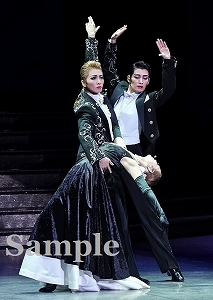 礼･瀬央･舞空 舞台写真／星組 舞浜アンフィシアター公演『VERDAD(ヴェルダッド)!!』