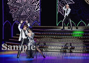 礼･天寿･瀬央 舞台写真／星組 舞浜アンフィシアター公演『VERDAD(ヴェルダッド)!!』