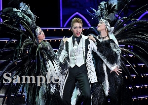 礼･希沙･碧海 舞台写真／星組 舞浜アンフィシアター公演『VERDAD(ヴェルダッド)!!』