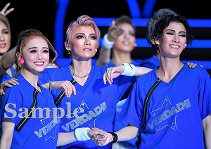 天寿･瀬央･舞空 舞台写真／星組 舞浜アンフィシアター公演『VERDAD(ヴェルダッド)!!』