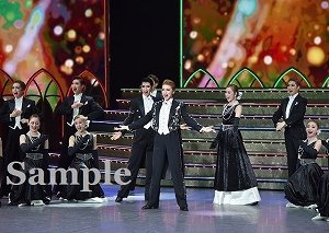 礼　他 舞台写真／星組 舞浜アンフィシアター公演『VERDAD(ヴェルダッド)!!』