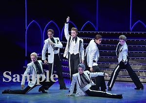 礼　他 舞台写真／星組 舞浜アンフィシアター公演『VERDAD(ヴェルダッド)!!』