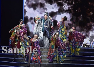 礼　他 舞台写真／星組 舞浜アンフィシアター公演『VERDAD(ヴェルダッド)!!』