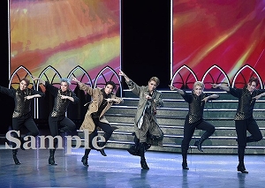 礼　他 舞台写真／星組 舞浜アンフィシアター公演『VERDAD(ヴェルダッド)!!』