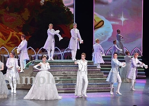 礼　他 舞台写真／星組 舞浜アンフィシアター公演『VERDAD(ヴェルダッド)!!』