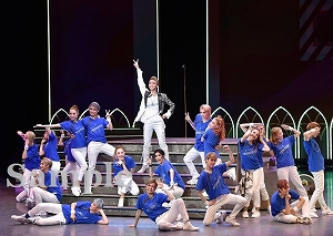 礼　他 舞台写真／星組 舞浜アンフィシアター公演『VERDAD(ヴェルダッド)!!』