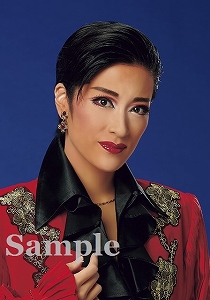 久城あす スチール写真／雪組公演『CITY HUNTER』『Fire Fever!』