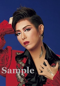 桜路薫 スチール写真／雪組公演『CITY HUNTER』『Fire Fever!』