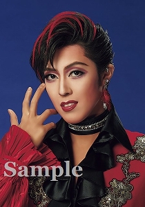 叶ゆうり スチール写真／雪組公演『CITY HUNTER』『Fire Fever!』