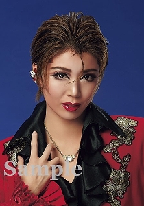 綾凰華 スチール写真／雪組公演『CITY HUNTER』『Fire Fever!』