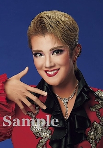 諏訪さき スチール写真／雪組公演『CITY HUNTER』『Fire Fever!』