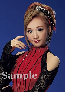 彩みちる スチール写真／雪組公演『CITY HUNTER』『Fire Fever!』