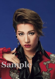 縣千 スチール写真／雪組公演『CITY HUNTER』『Fire Fever!』