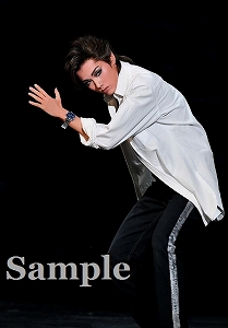 彩風咲奈 舞台写真／雪組大劇場公演『CITY HUNTER』『Fire Fever!』