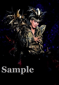 彩風咲奈 舞台写真／雪組大劇場公演『CITY HUNTER』『Fire Fever!』